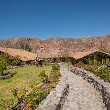 Tierra Viva Valle Sagrado Hotel Урубамба Екстер'єр фото