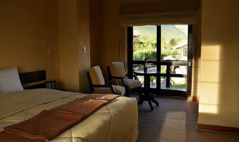 Tierra Viva Valle Sagrado Hotel Урубамба Екстер'єр фото
