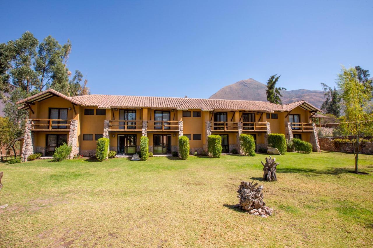 Tierra Viva Valle Sagrado Hotel Урубамба Екстер'єр фото