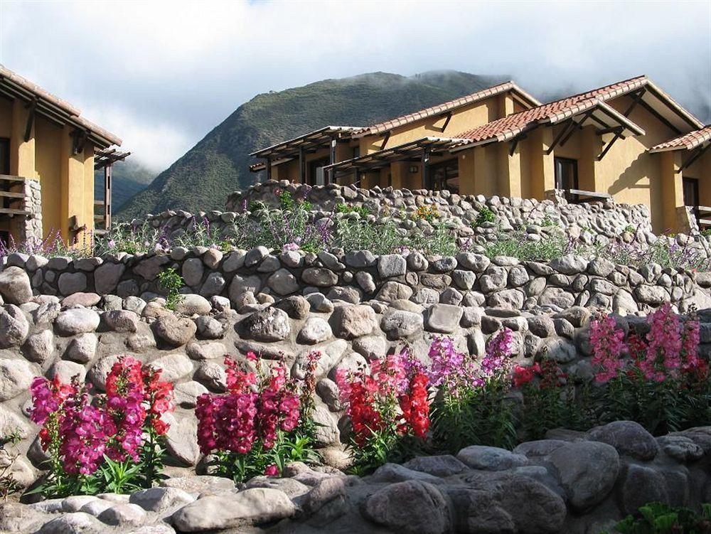 Tierra Viva Valle Sagrado Hotel Урубамба Екстер'єр фото
