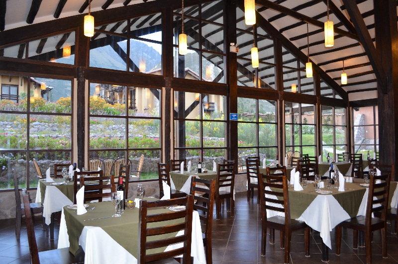 Tierra Viva Valle Sagrado Hotel Урубамба Екстер'єр фото
