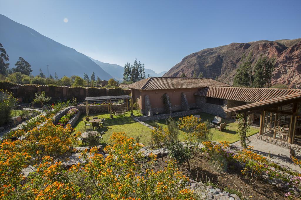 Tierra Viva Valle Sagrado Hotel Урубамба Екстер'єр фото
