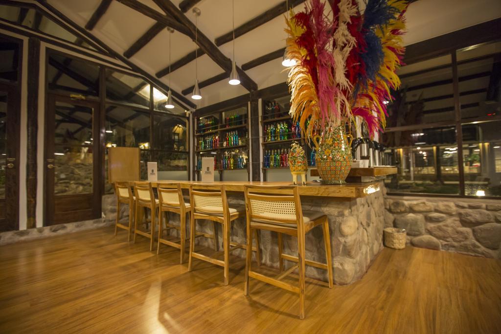 Tierra Viva Valle Sagrado Hotel Урубамба Екстер'єр фото