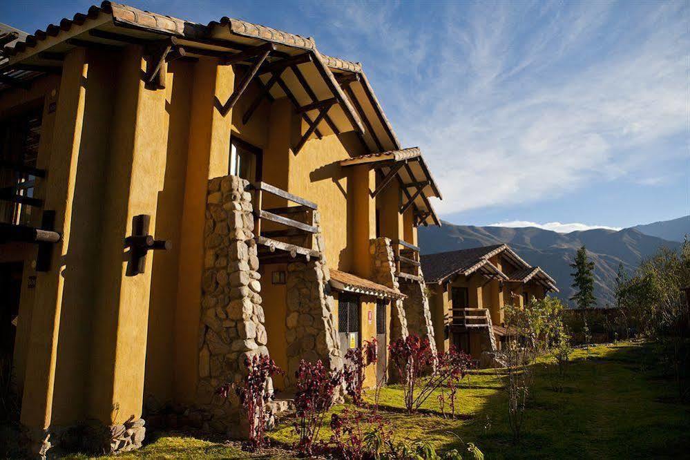 Tierra Viva Valle Sagrado Hotel Урубамба Екстер'єр фото