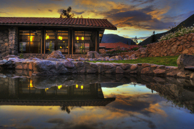 Tierra Viva Valle Sagrado Hotel Урубамба Екстер'єр фото