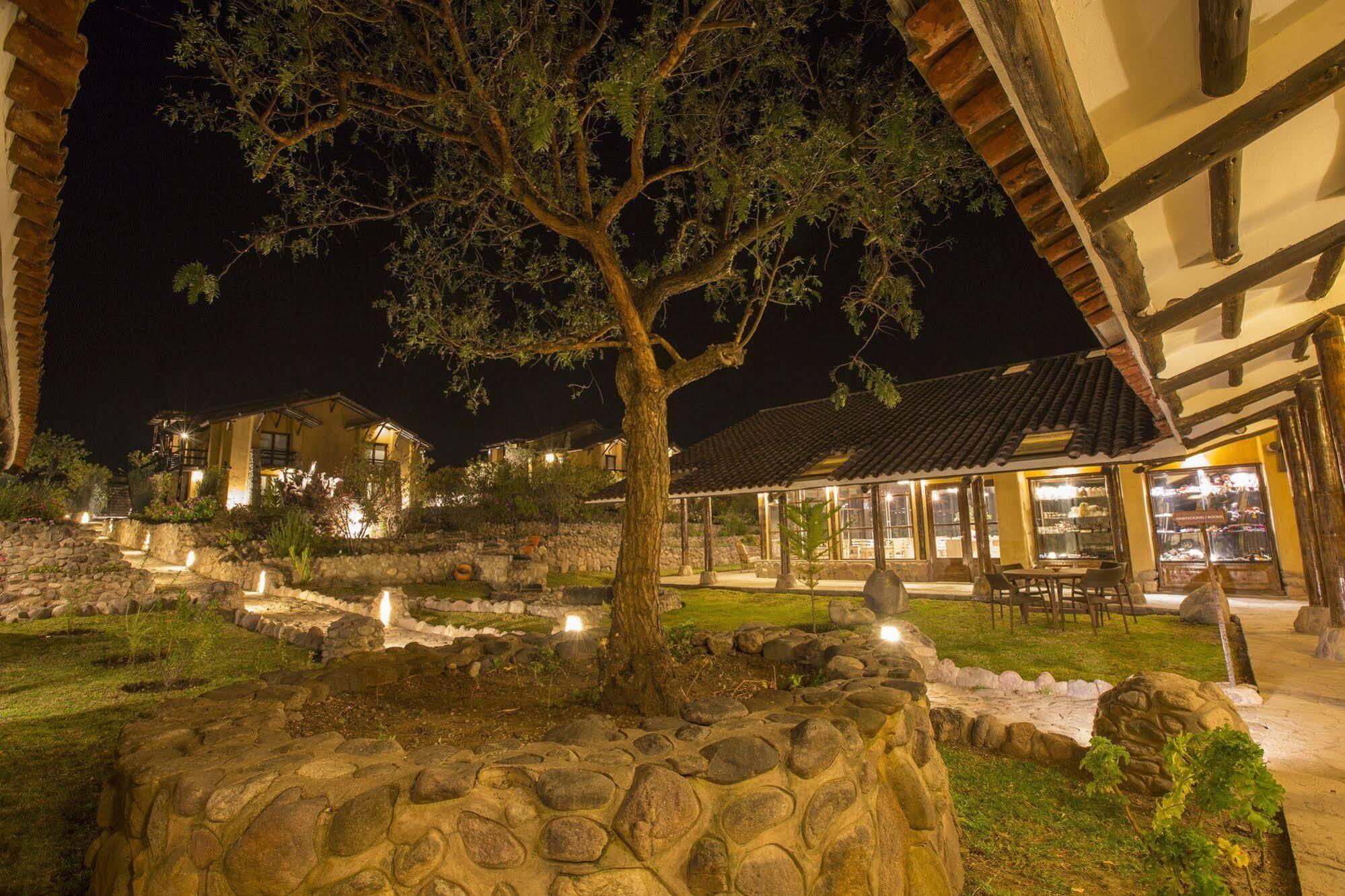 Tierra Viva Valle Sagrado Hotel Урубамба Екстер'єр фото