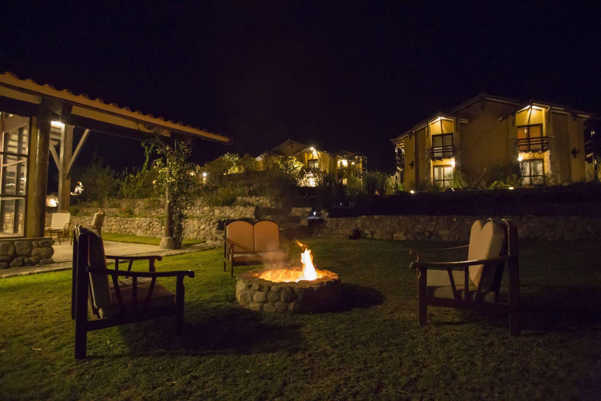 Tierra Viva Valle Sagrado Hotel Урубамба Екстер'єр фото