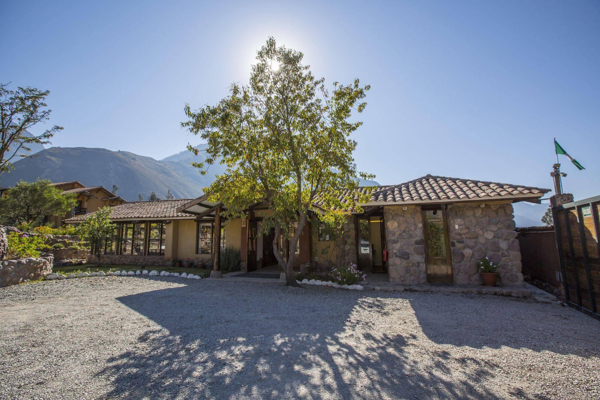 Tierra Viva Valle Sagrado Hotel Урубамба Екстер'єр фото