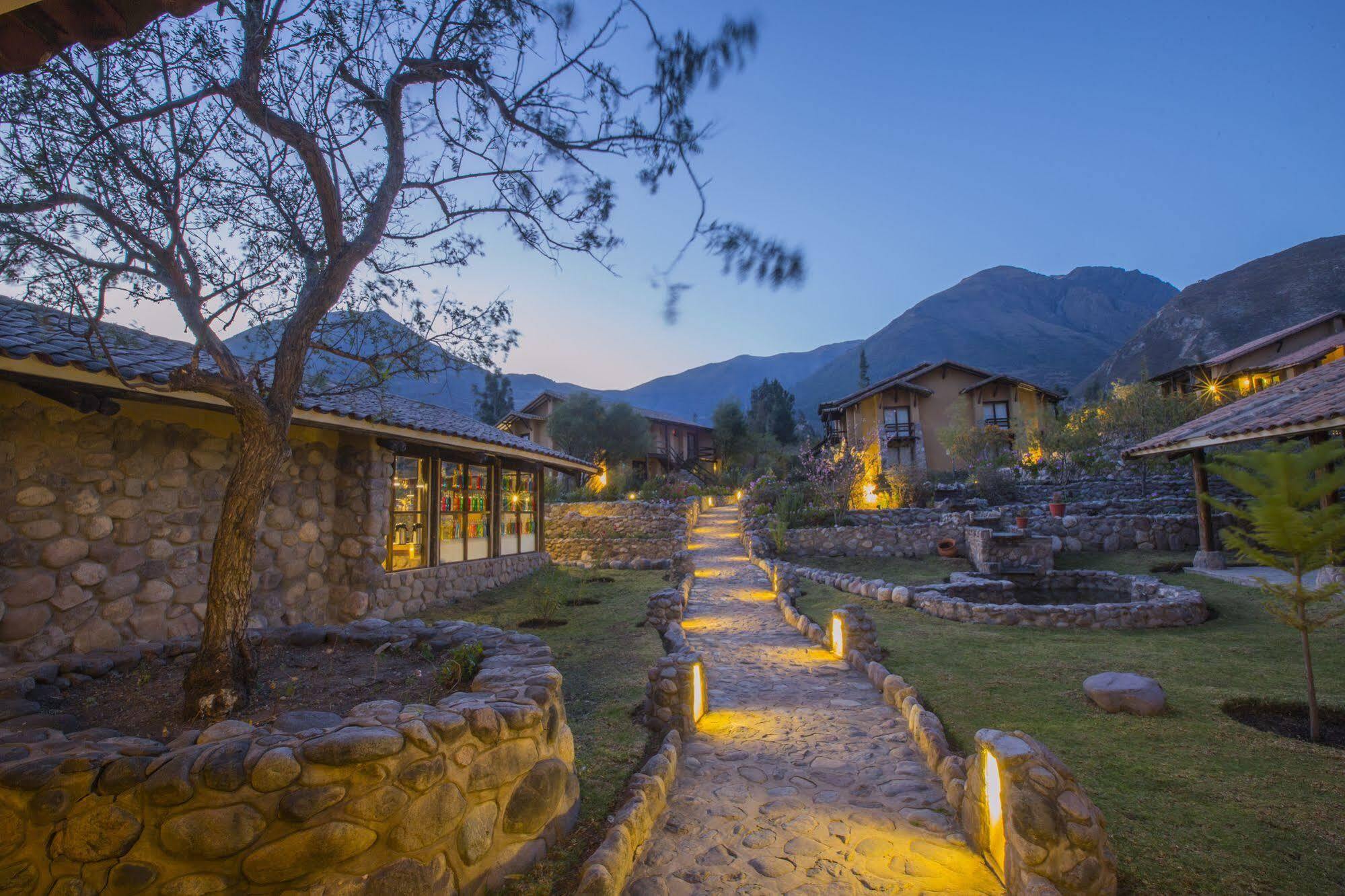 Tierra Viva Valle Sagrado Hotel Урубамба Екстер'єр фото