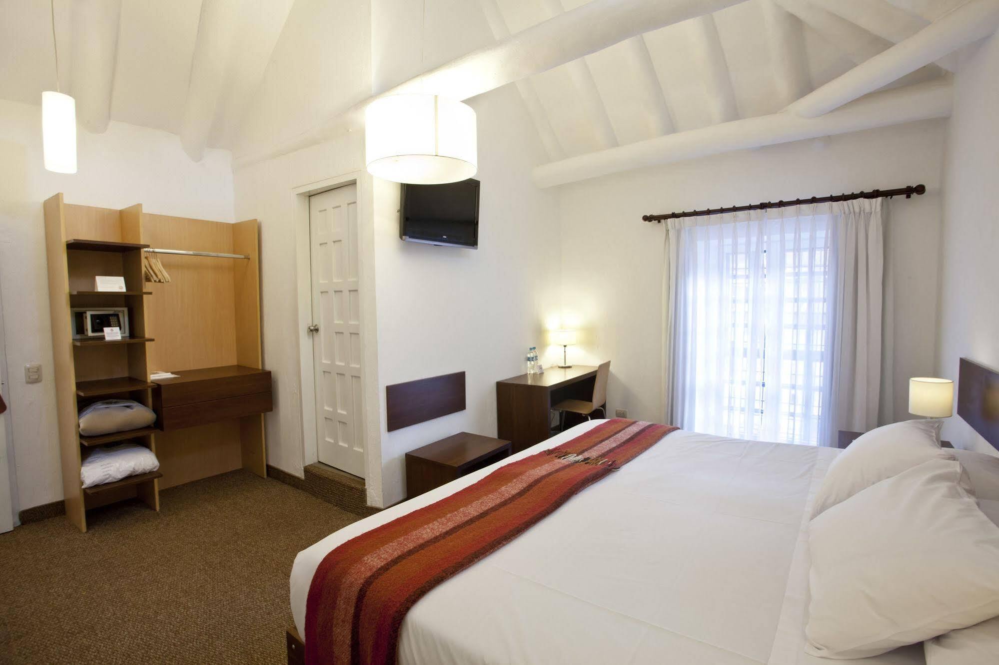 Tierra Viva Valle Sagrado Hotel Урубамба Екстер'єр фото