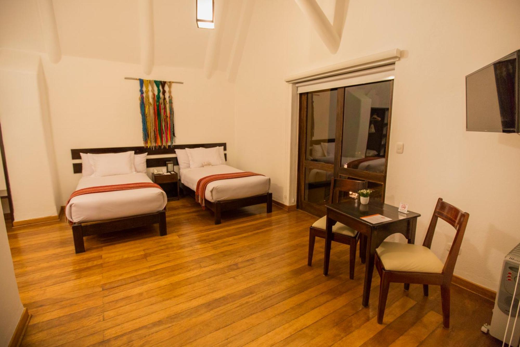 Tierra Viva Valle Sagrado Hotel Урубамба Екстер'єр фото