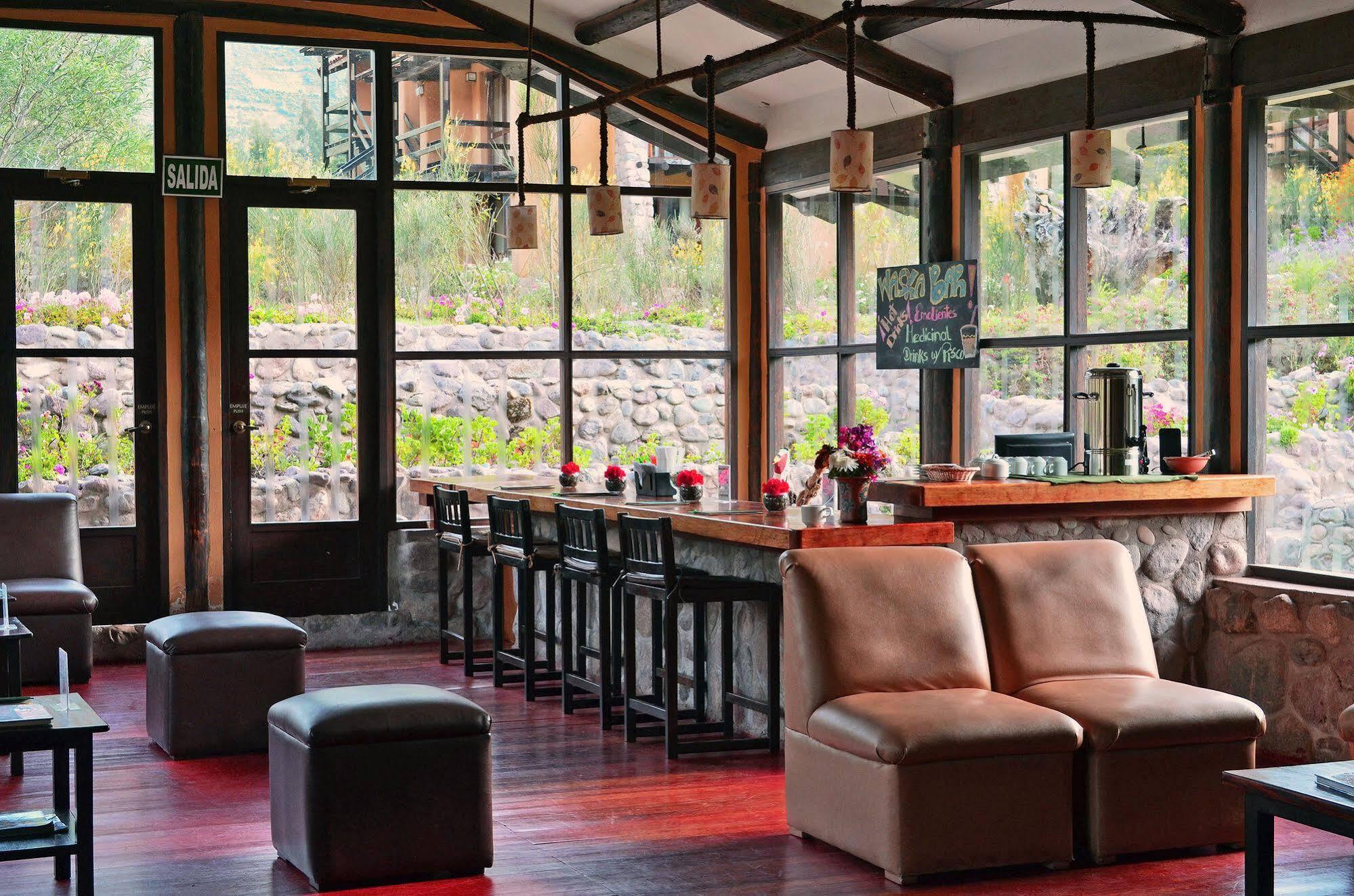 Tierra Viva Valle Sagrado Hotel Урубамба Екстер'єр фото